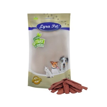Lyra Pet Pferdefleischstreifen 1 kg