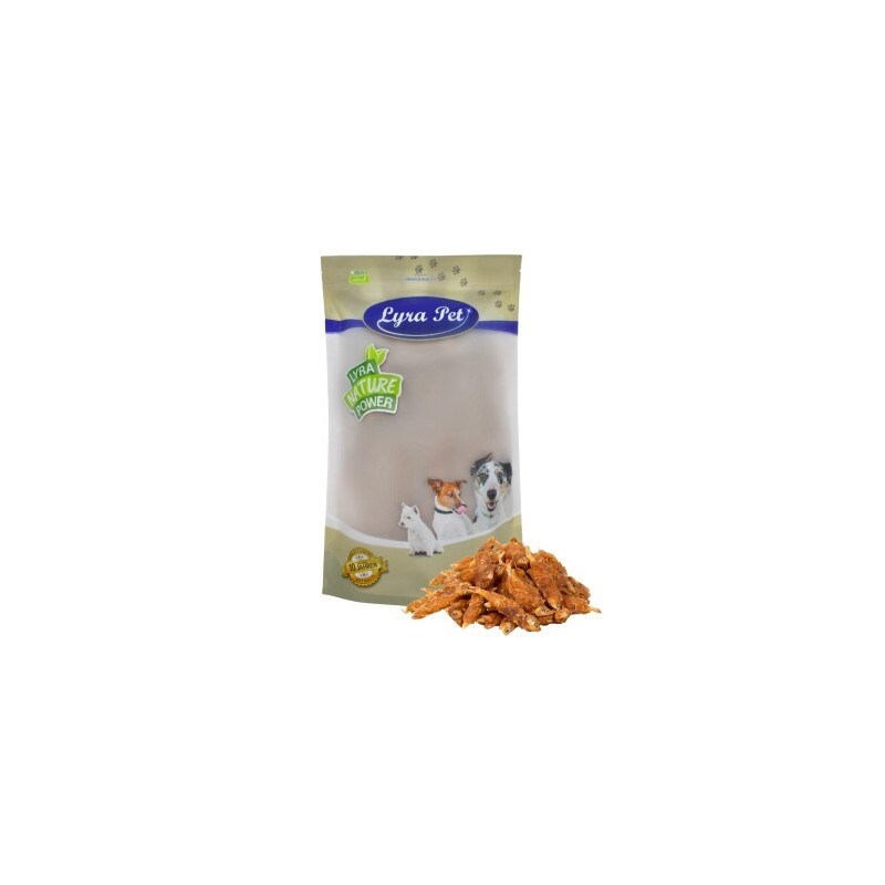 Lyra Pet Hühner Wrap mit Fisch 1 kg
