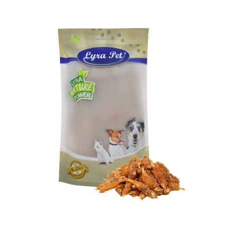 Lyra Pet Hühner Wrap mit Fisch 1 kg