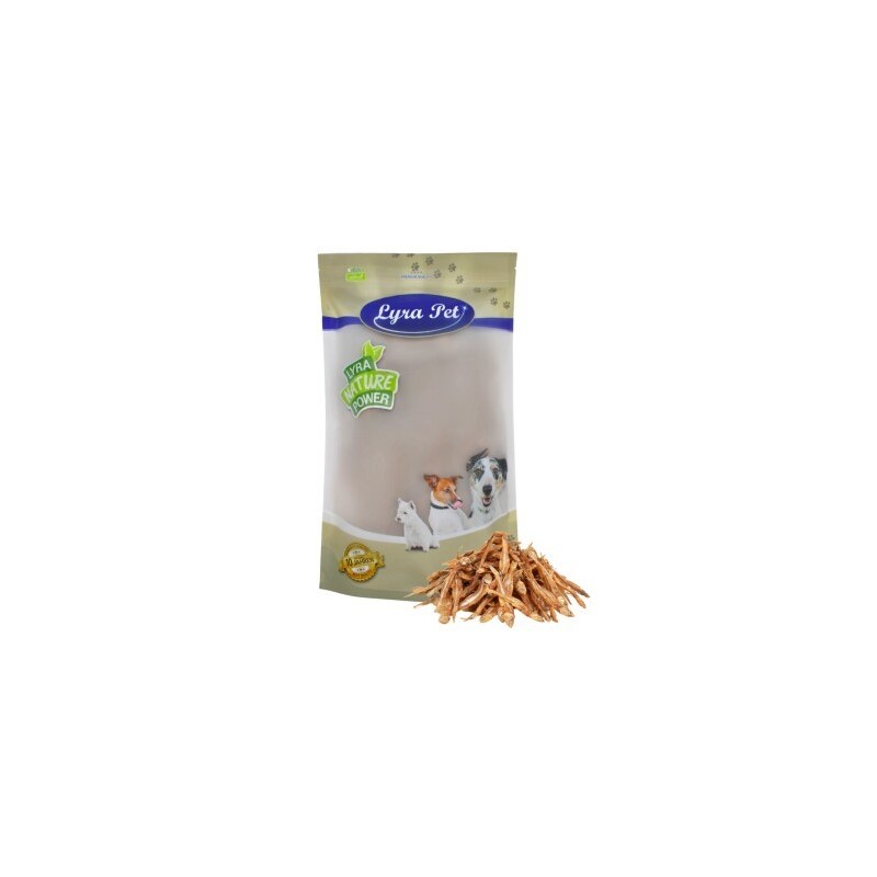 Lyra Pet Kleine Fische 1 kg