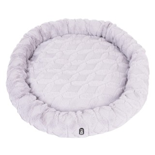 TIAKI Kuschelbett Cloudy - Ø 68 x H 10 cm