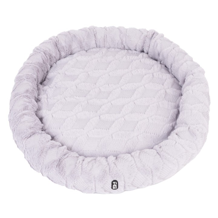 TIAKI Kuschelbett Cloudy - Ø 68 x H 10 cm
