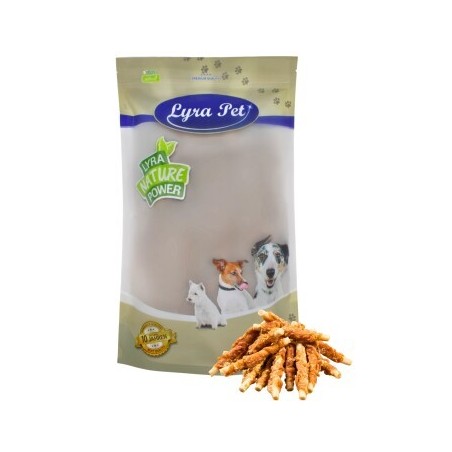 Lyra Pet Kaustangen mit Hühnerbrust 1 kg