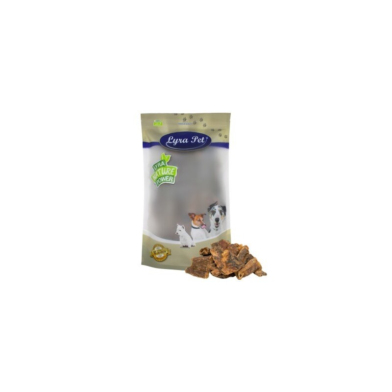 Lyra Pet Rinderherz 1 kg