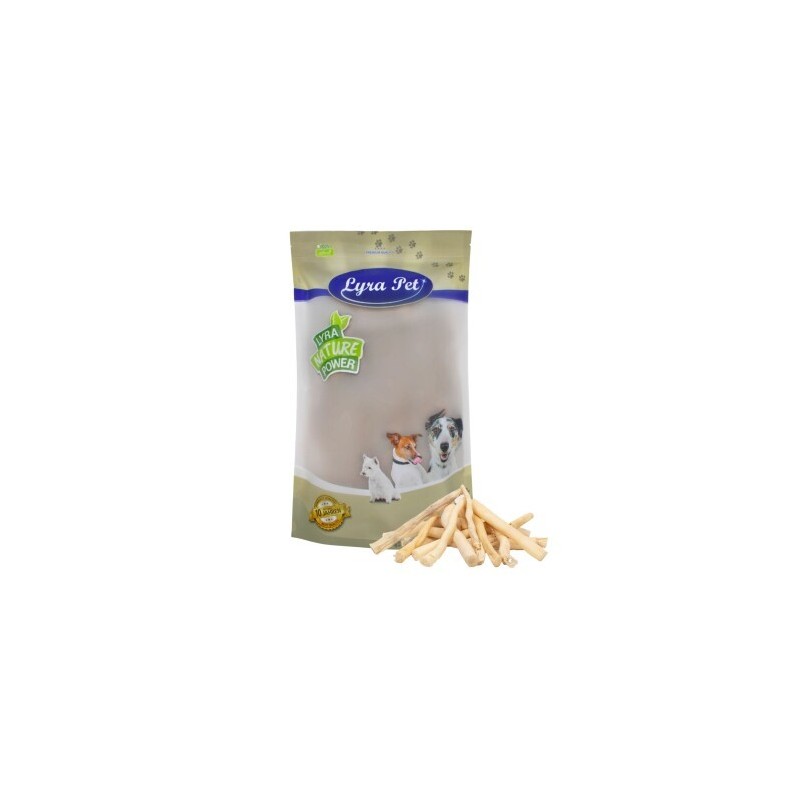 Lyra Pet Ochsenschwanz weiß 1 kg