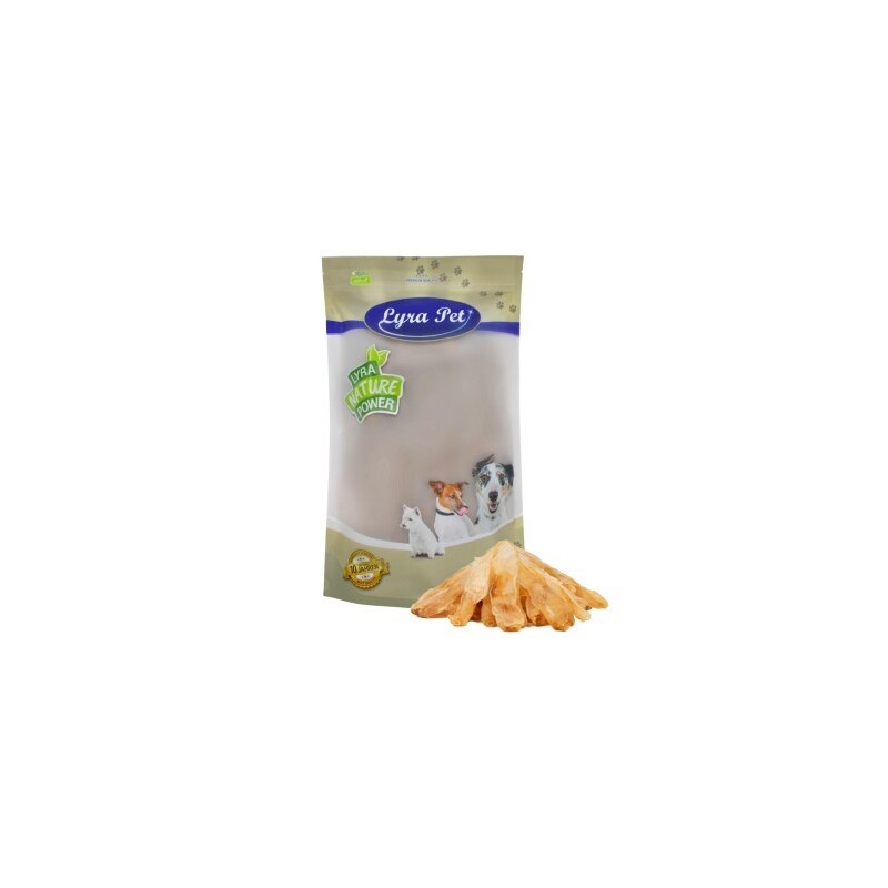 Lyra Pet Kaninchenohren 1 kg