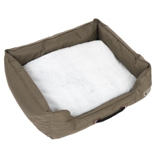 Nomad Tales Spirit Outdoor Hundebett Pine - L 79 x B 72 H 19 cm