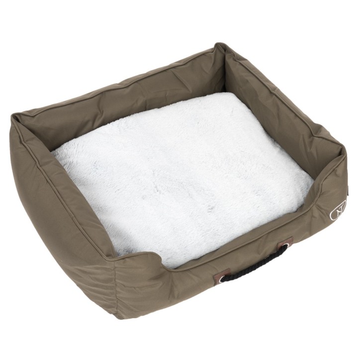 Nomad Tales Spirit Outdoor Hundebett Pine - L 79 x B 72 H 19 cm