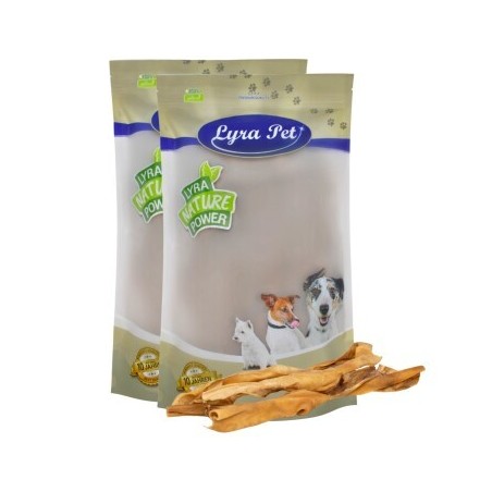 Lyra Pet Rinderkopfhautstangen ca. 50 cm 2 kg