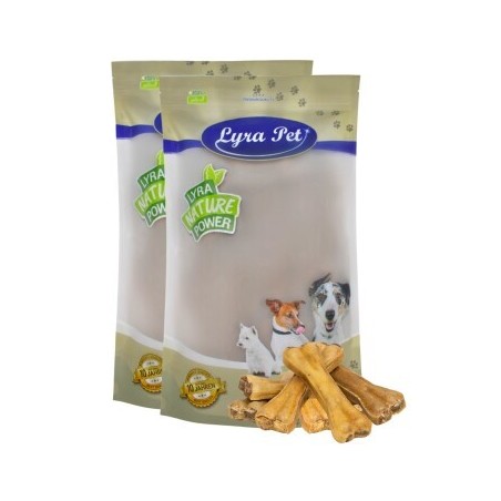 Lyra Pet Kauknochen mit Pansen ca. 15 cm 1,6 kg