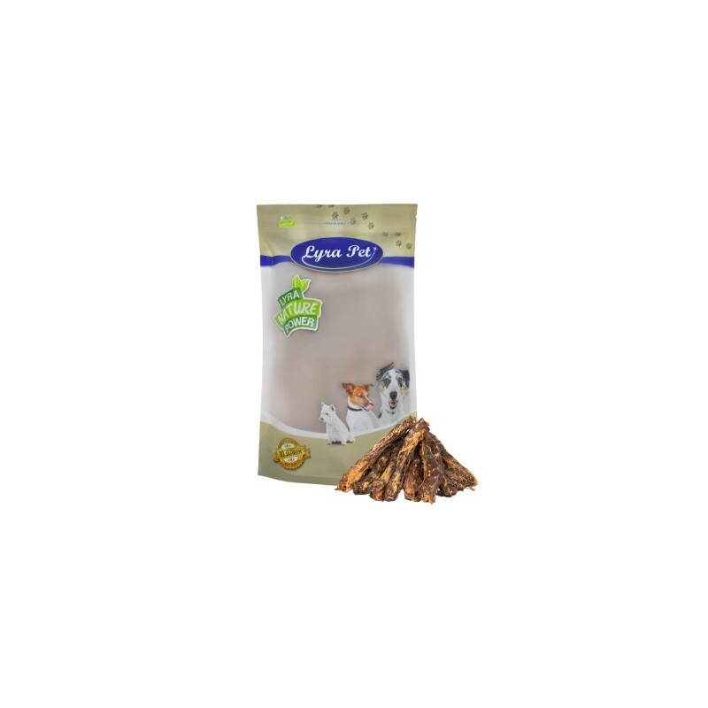 Lyra Pet Entenhälse 1 kg
