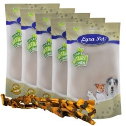 Lyra Pet Kopfhautstangen m. Pansen 70 cm 1 kg