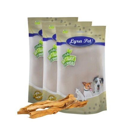 Lyra Pet Rinderkopfhautstangen ca. 50 cm 3 kg