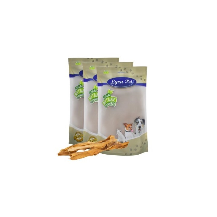 Lyra Pet Rinderkopfhautstangen ca. 50 cm 3 kg