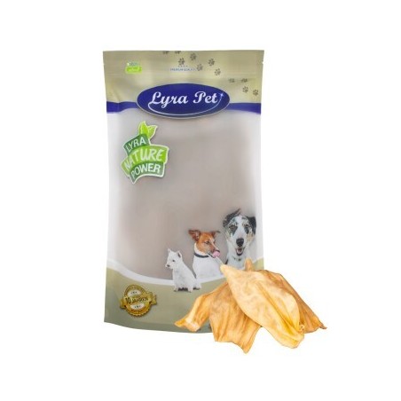 Lyra Pet Rinderohren ca. 20 g 2 kg
