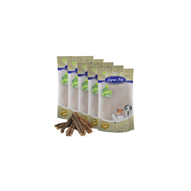 Lyra Pet Rinderpansen 12 - 15 cm 5 kg