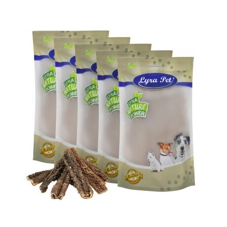 Lyra Pet Rinderpansen 12 - 15 cm 5 kg