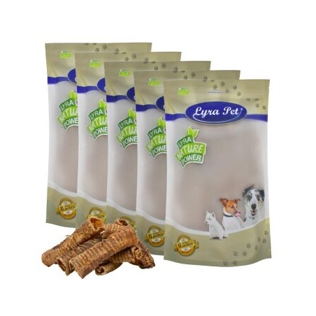 Lyra Pet Rinderstrossen ca. 12 - 15 cm 5 kg
