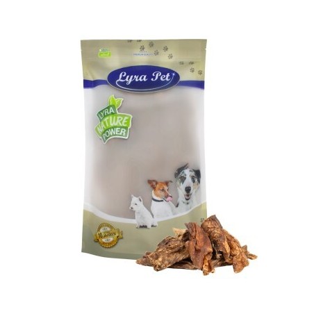 Lyra Pet Rinderlunge 5 kg