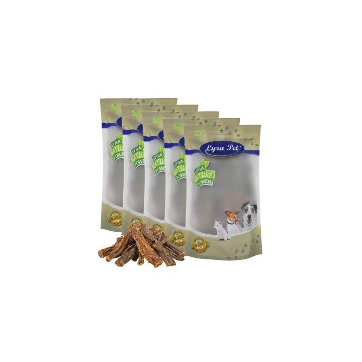 Lyra Pet Rinderdörrfleisch 5 kg