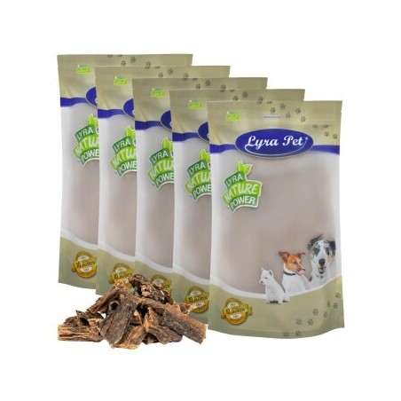 Lyra Pet Rinderleber 5 kg