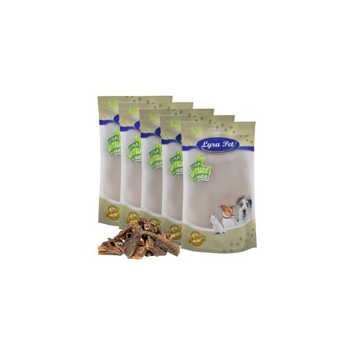 Lyra Pet Rinderleber 5 kg