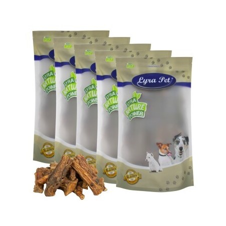 Lyra Pet Ochsenschwanz 1 - 7 cm 5 kg