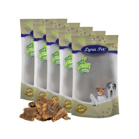 Lyra Pet Rinderherz 5 kg