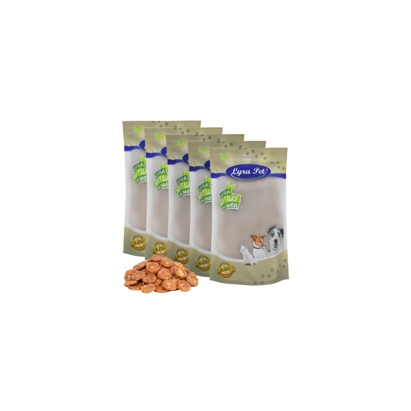 Lyra Pet Hühnerchips 5 kg