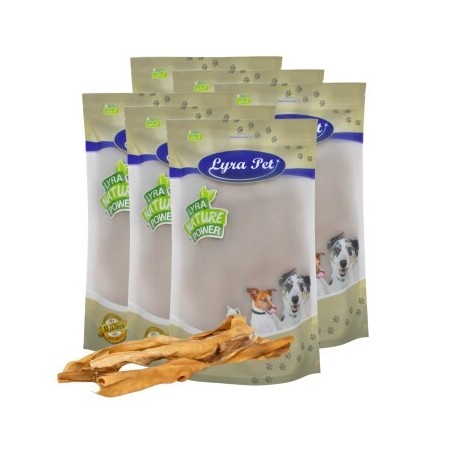 Lyra Pet Rinderkopfhautstangen ca. 50 cm 6 kg