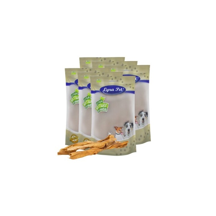 Lyra Pet Rinderkopfhautstangen ca. 50 cm 6 kg