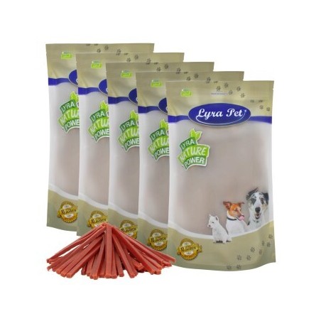 Lyra Pet Entenbruststreifen 5 kg