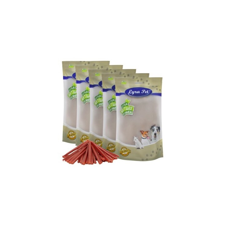 Lyra Pet Entenbruststreifen 5 kg