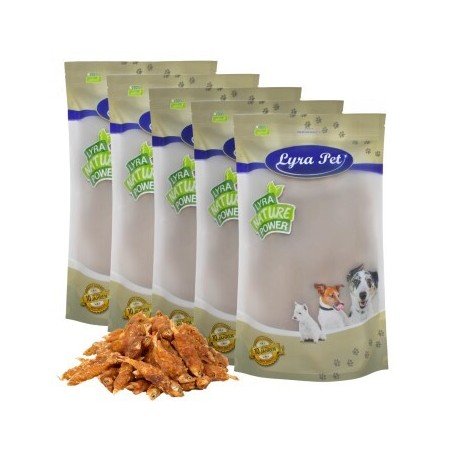Lyra Pet Hühner Wrap mit Fisch 5 kg