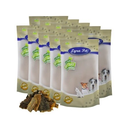 Lyra Pet Rinderpansen 2 - 10 cm 10 kg