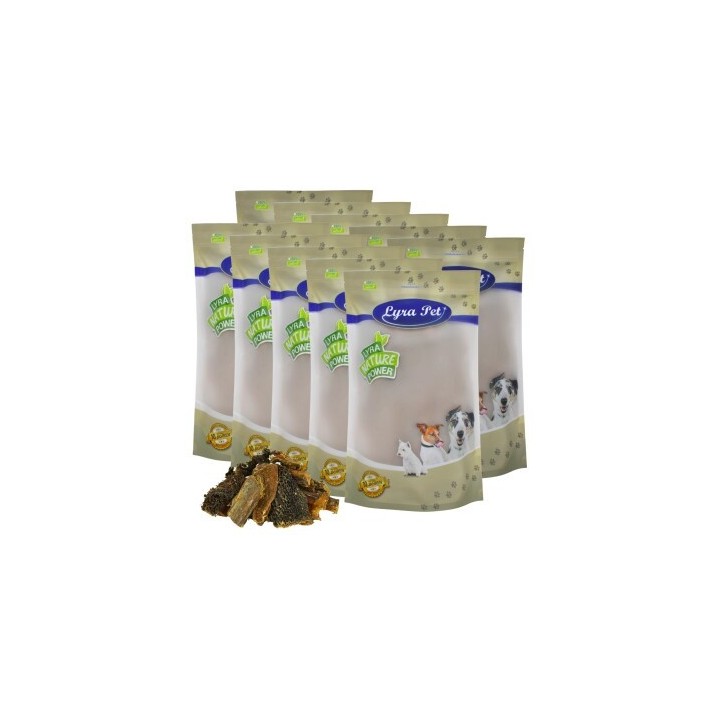 Lyra Pet Rinderpansen 2 - 10 cm 10 kg