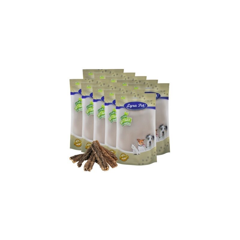 Lyra Pet Rinderpansen 12 - 15 cm 10 kg