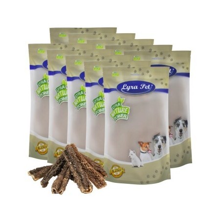 Lyra Pet Rinderpansen 12 - 15 cm 10 kg