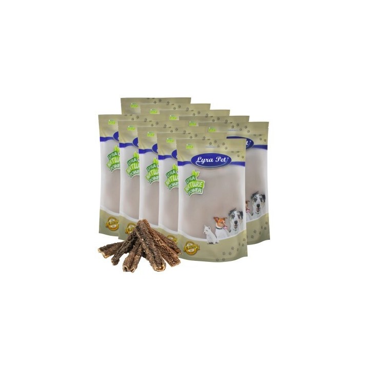 Lyra Pet Rinderpansen 12 - 15 cm 10 kg