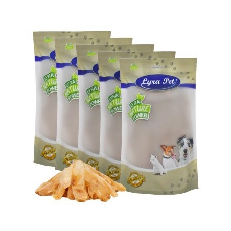Lyra Pet Kaninchenohren 5 kg