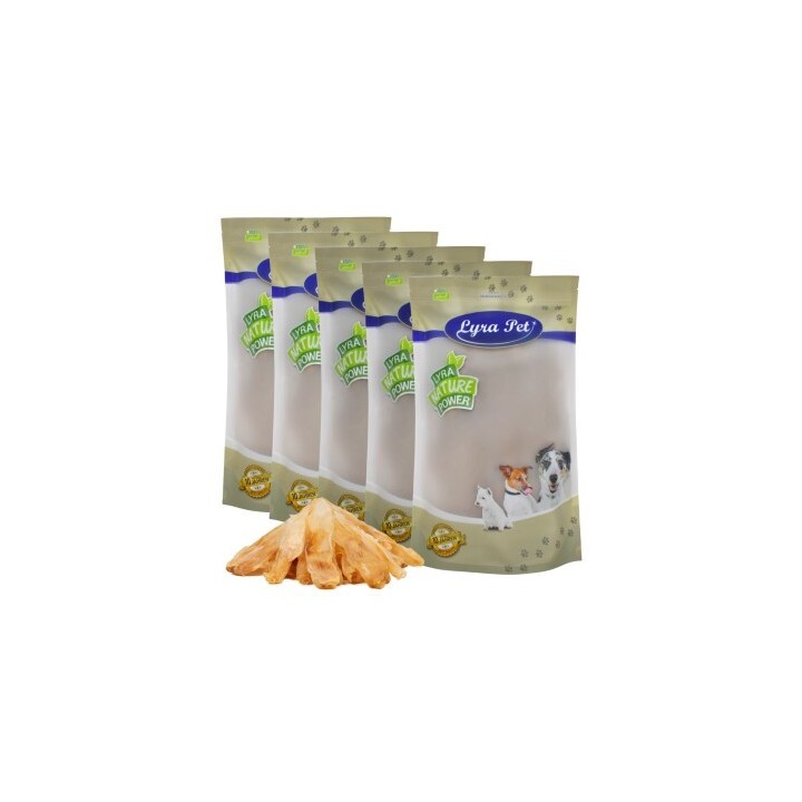 Lyra Pet Kaninchenohren 5 kg