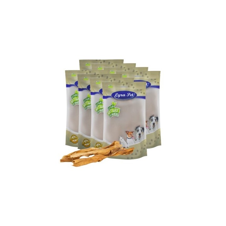 Lyra Pet Rinderkopfhautstangen ca. 50 cm 8 kg