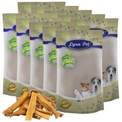 Lyra Pet Rinderkopfhaut hellbraun, hell 10 kg