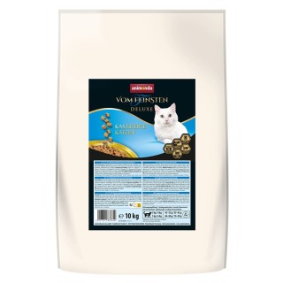 Sparpaket animonda vom Feinsten Deluxe 2 x 10 kg - kastrierte Katzen