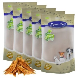 Lyra Pet Hühnerbrustfilet 5 kg