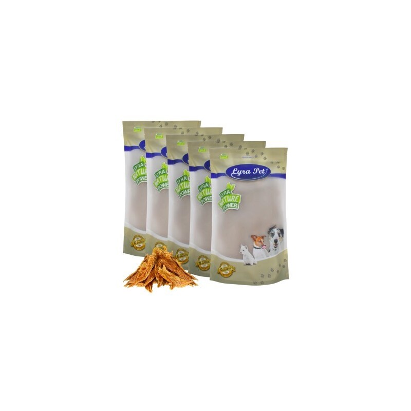 Lyra Pet Hühnerbrustfilet 5 kg