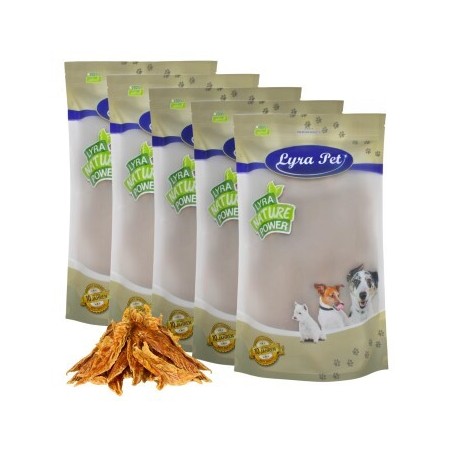 Lyra Pet Hühnerbrustfilet 5 kg