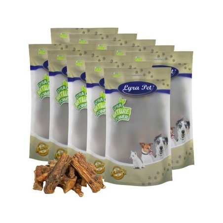 Lyra Pet Ochsenschwanz 1 - 7 cm 10 kg
