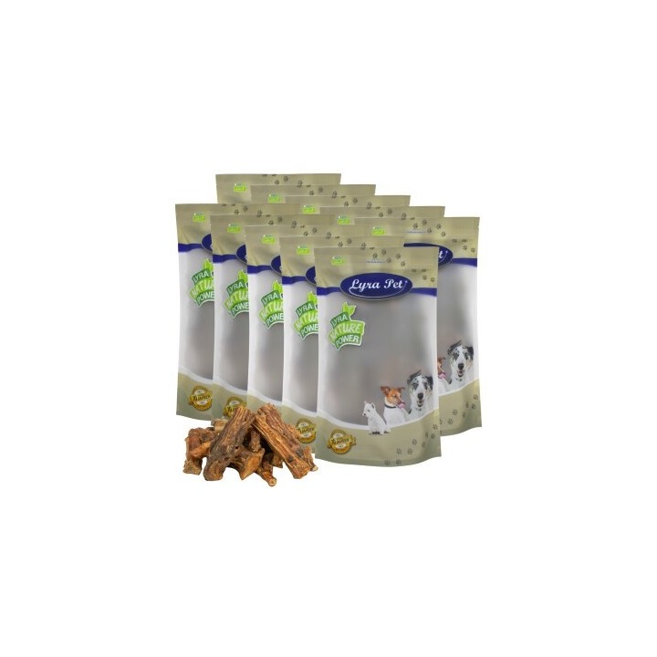 Lyra Pet Ochsenschwanz 1 - 7 cm 10 kg