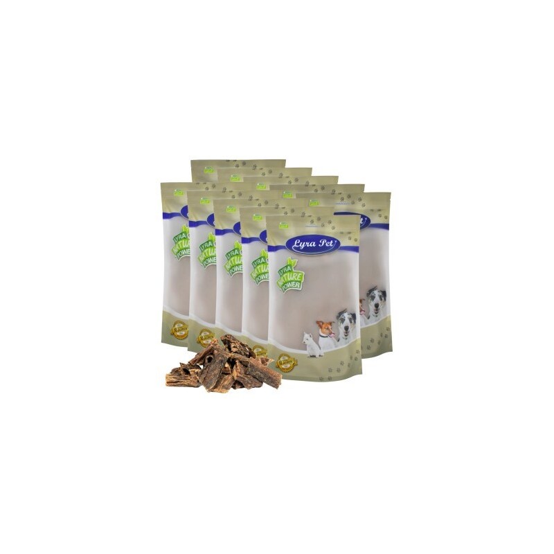 Lyra Pet Rinderleber 10 kg